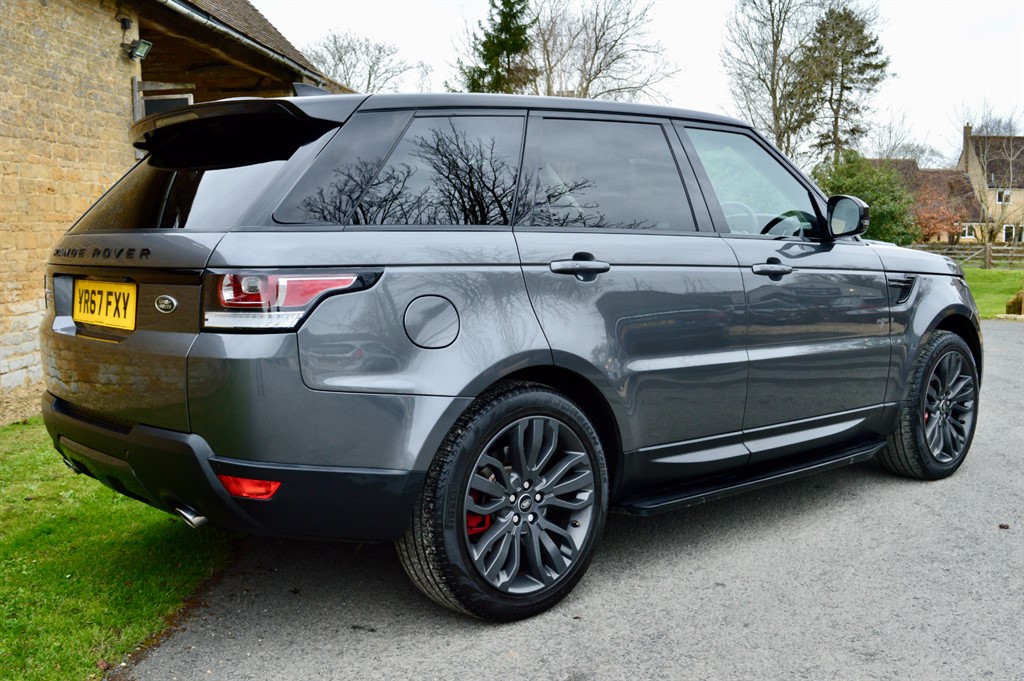 Used Land Rover Range Rover Sport 2017 for sale - 77934830: Photo 15