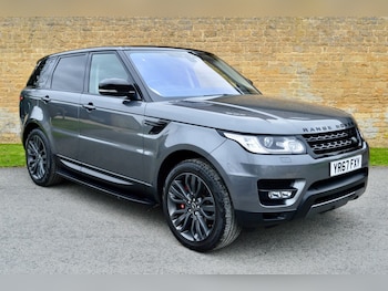 Used Land Rover Range Rover Sport 2017 for sale - 77934830: Photo