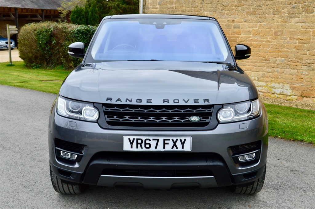 Used Land Rover Range Rover Sport 2017 for sale - 77934830: Photo 2