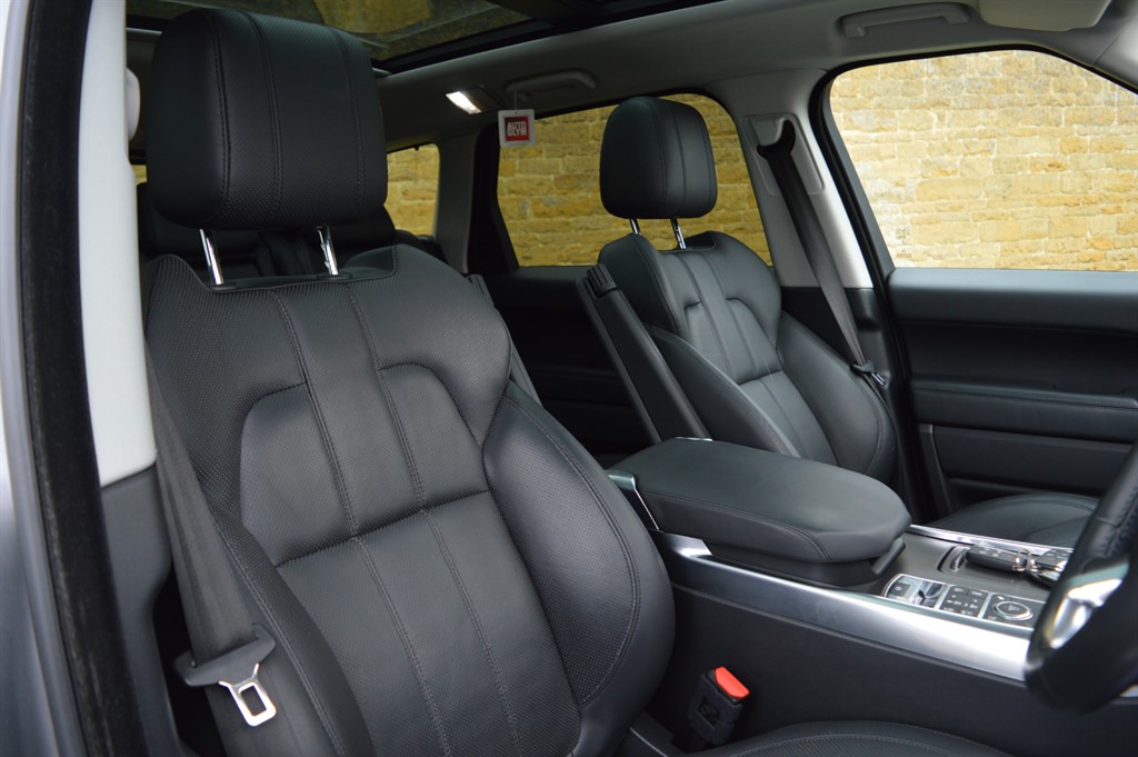 Used Land Rover Range Rover Sport 2017 for sale - 77934830: Photo 22