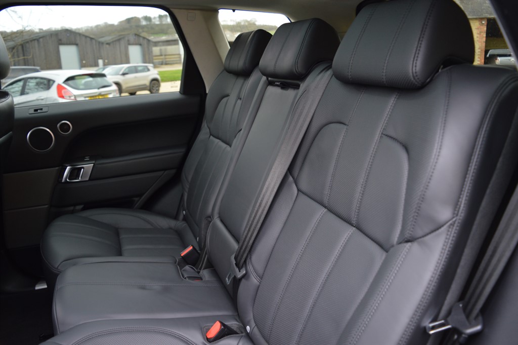 Used Land Rover Range Rover Sport 2017 for sale - 77934830: Photo 25