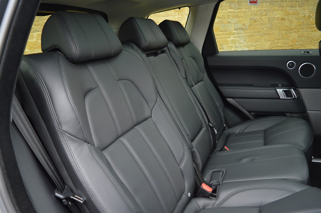 Used Land Rover Range Rover Sport 2017 for sale - 77934830: Photo 29