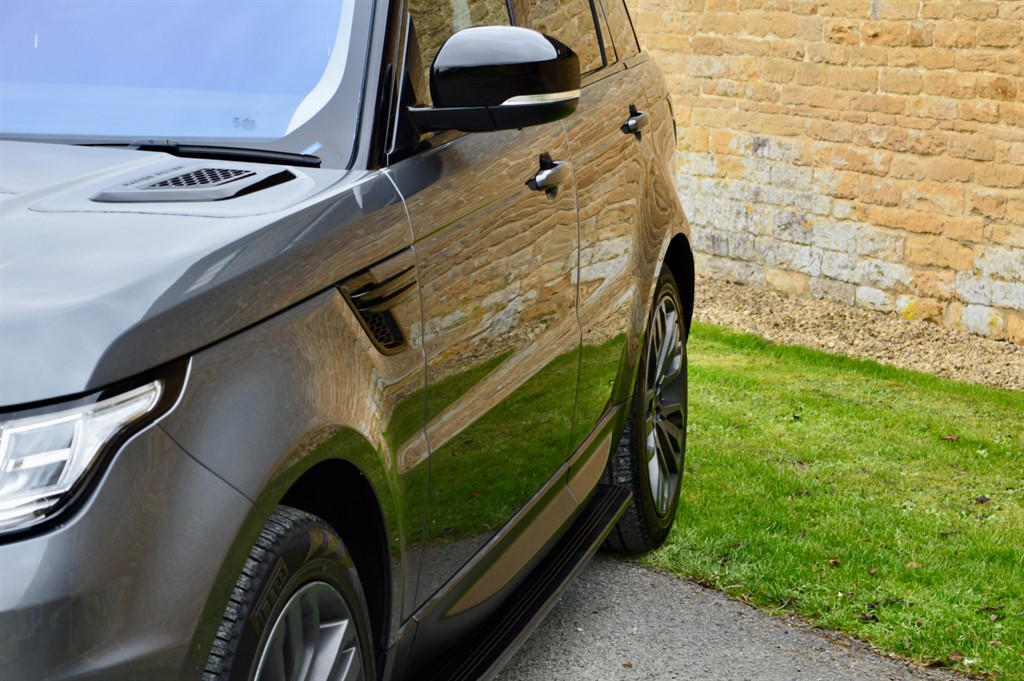 Used Land Rover Range Rover Sport 2017 for sale - 77934830: Photo 3