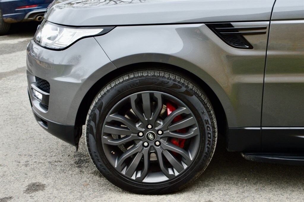 Used Land Rover Range Rover Sport 2017 for sale - 77934830: Photo 43