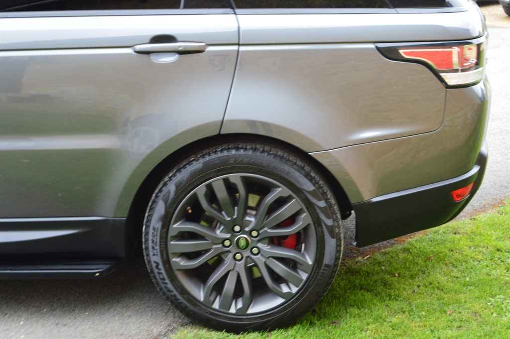 Used Land Rover Range Rover Sport 2017 for sale - 77934830: Photo 44