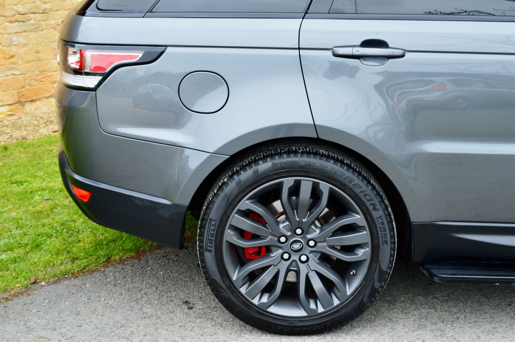 Used Land Rover Range Rover Sport 2017 for sale - 77934830: Photo 45