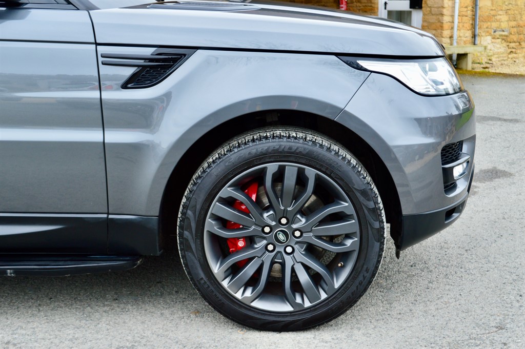 Used Land Rover Range Rover Sport 2017 for sale - 77934830: Photo 46