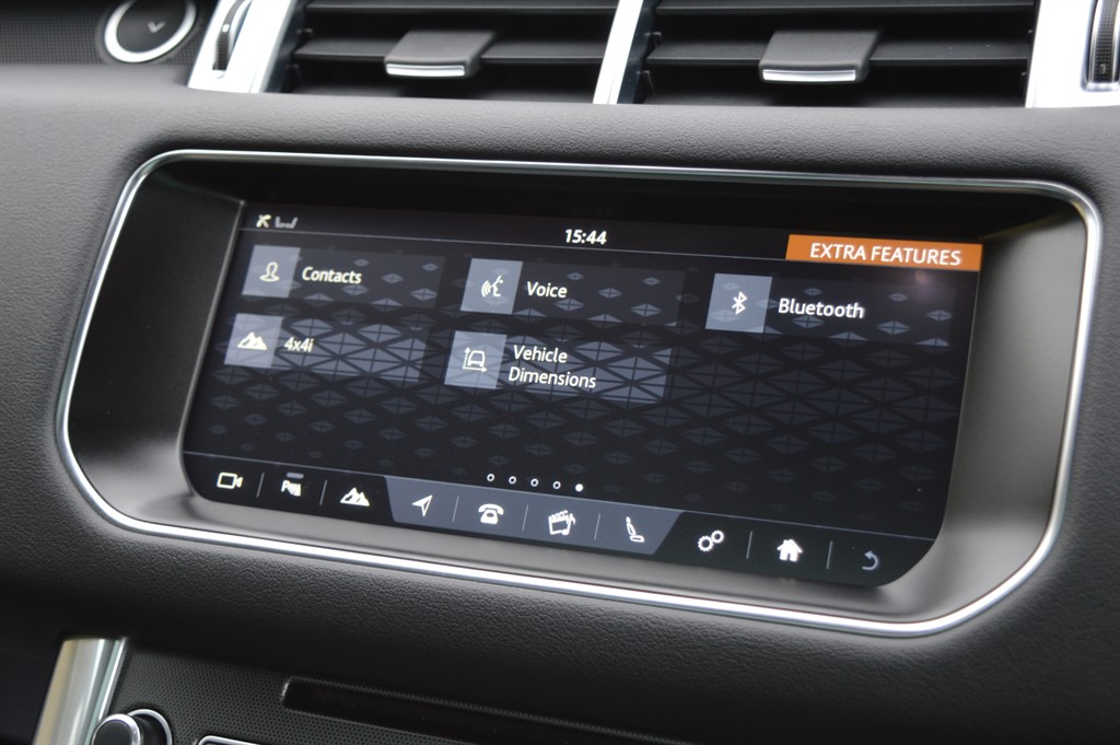 Used Land Rover Range Rover Sport 2017 for sale - 77934830: Photo 47