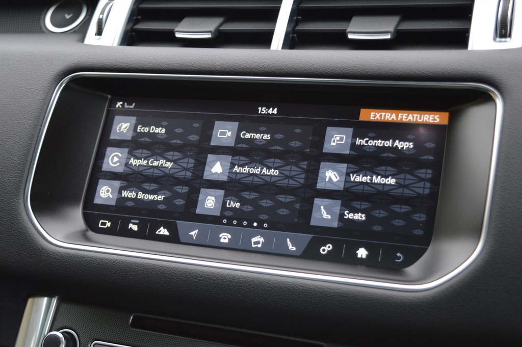 Used Land Rover Range Rover Sport 2017 for sale - 77934830: Photo 48