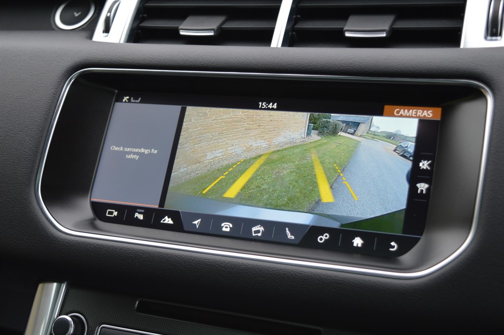 Used Land Rover Range Rover Sport 2017 for sale - 77934830: Photo 49