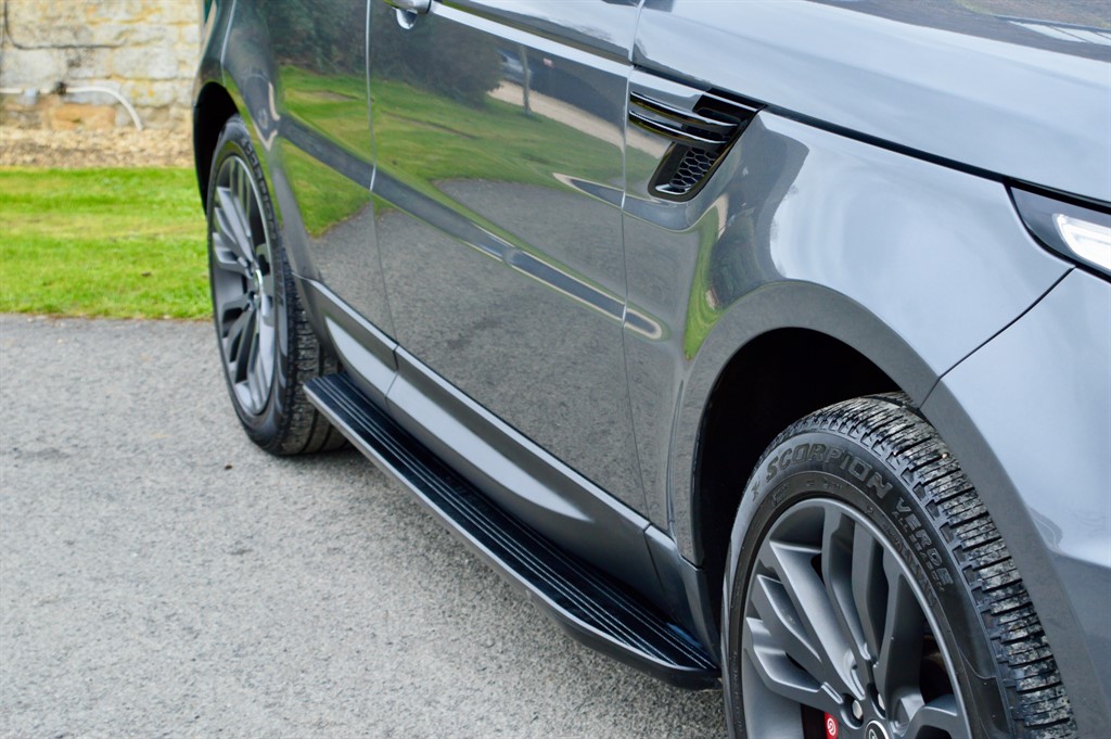 Used Land Rover Range Rover Sport 2017 for sale - 77934830: Photo 5