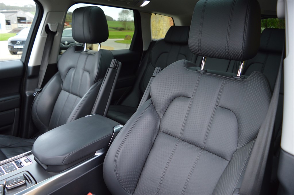 Used Land Rover Range Rover Sport 2017 for sale - 77934830: Photo 58