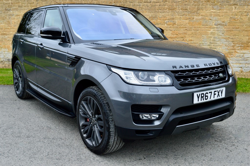 Used Land Rover Range Rover Sport 2017 for sale - 77934830: Photo 6