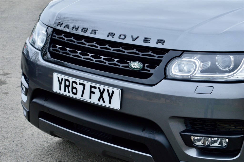 Used Land Rover Range Rover Sport 2017 for sale - 77934830: Photo 61