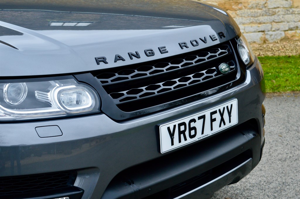 Used Land Rover Range Rover Sport 2017 for sale - 77934830: Photo 62
