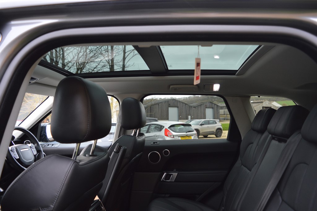 Used Land Rover Range Rover Sport 2017 for sale - 77934830: Photo 65