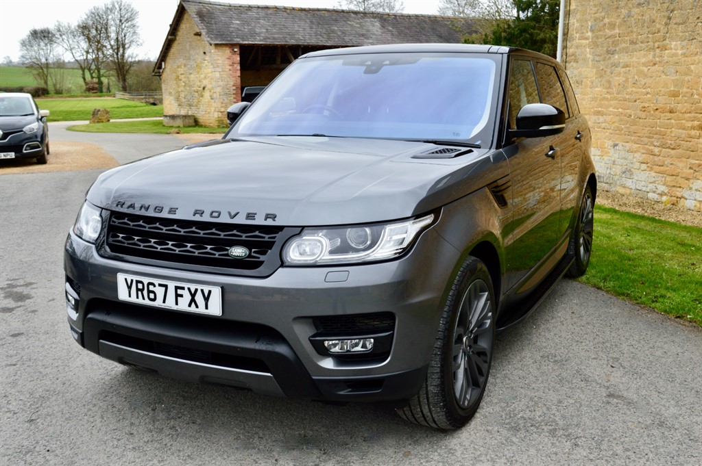 Used Land Rover Range Rover Sport 2017 for sale - 77934830: Photo 7