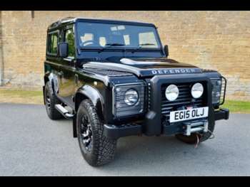 Used Land Rover Defender 90 2015 for sale - 75193510: Photo