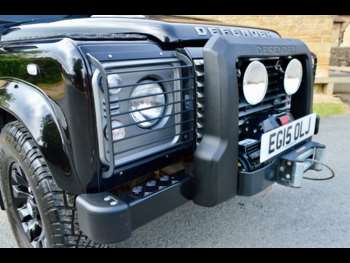 Used Land Rover Defender 90 2015 for sale - 75193510: Photo