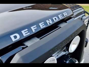 Used Land Rover Defender 90 2015 for sale - 75193510: Photo