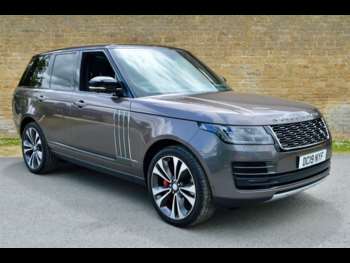 2019 - 5.0 V8 S/C 565 SVAutobiography Dynamic 4dr Auto