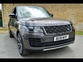 Used Land Rover Range Rover 2019 for sale - 75066446: Photo