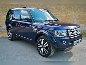 Used Land Rover Discovery 2015 for sale - 79641077: Photo