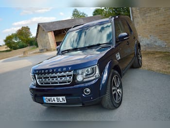 Used Land Rover Discovery 2015 for sale - 79641077: Photo