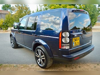Used Land Rover Discovery 2015 for sale - 79641077: Photo