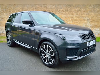 Used Land Rover Range Rover Sport 2020 for sale - 79809665: Photo