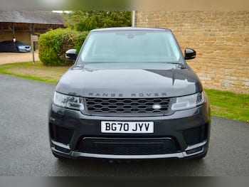 Used Land Rover Range Rover Sport 2020 for sale - 79809665: Photo