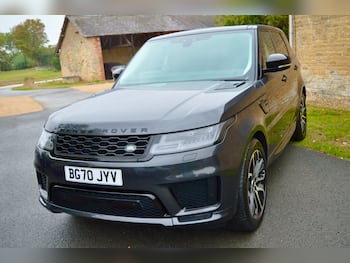 Used Land Rover Range Rover Sport 2020 for sale - 79809665: Photo
