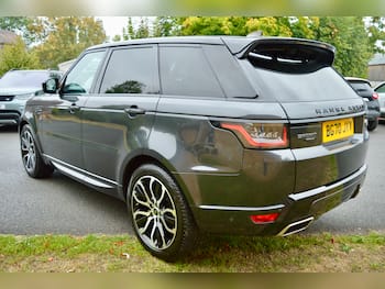 Used Land Rover Range Rover Sport 2020 for sale - 79809665: Photo