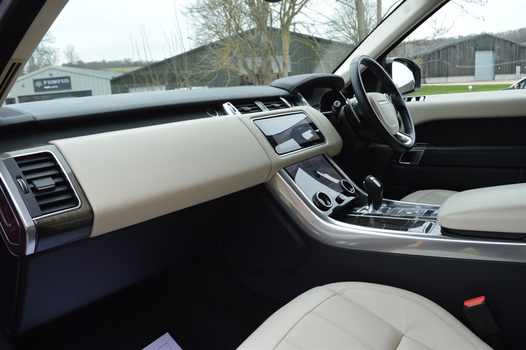 Used Land Rover Range Rover Sport 2018 for sale - 77641055: Photo 10