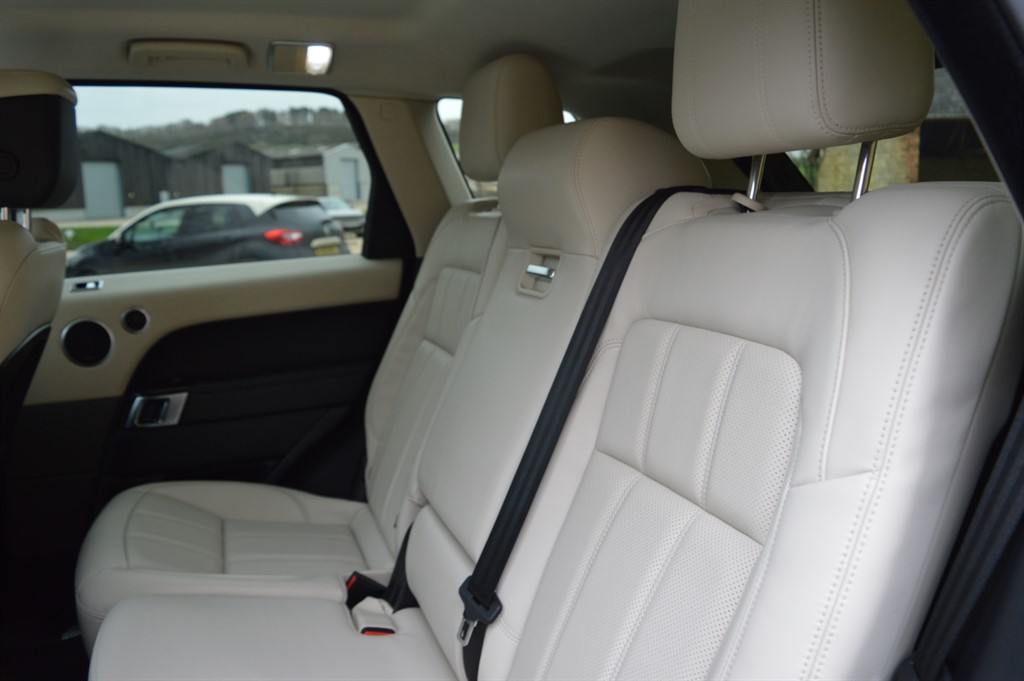 Used Land Rover Range Rover Sport 2018 for sale - 77641055: Photo 14