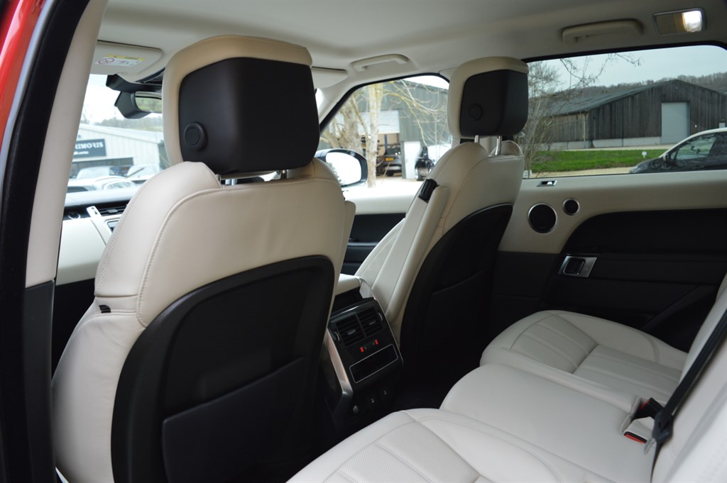 Used Land Rover Range Rover Sport 2018 for sale - 77641055: Photo 18