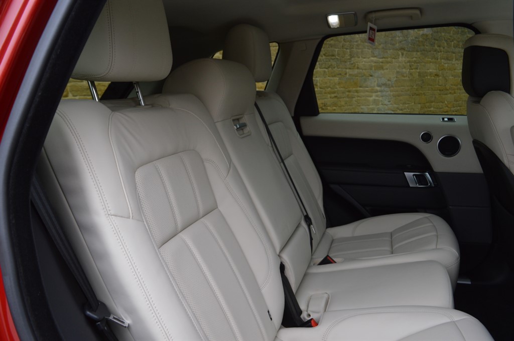 Used Land Rover Range Rover Sport 2018 for sale - 77641055: Photo 20