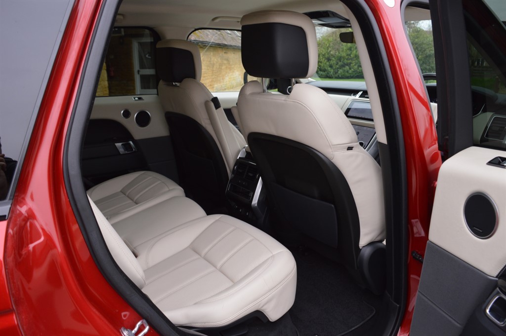 Used Land Rover Range Rover Sport 2018 for sale - 77641055: Photo 23