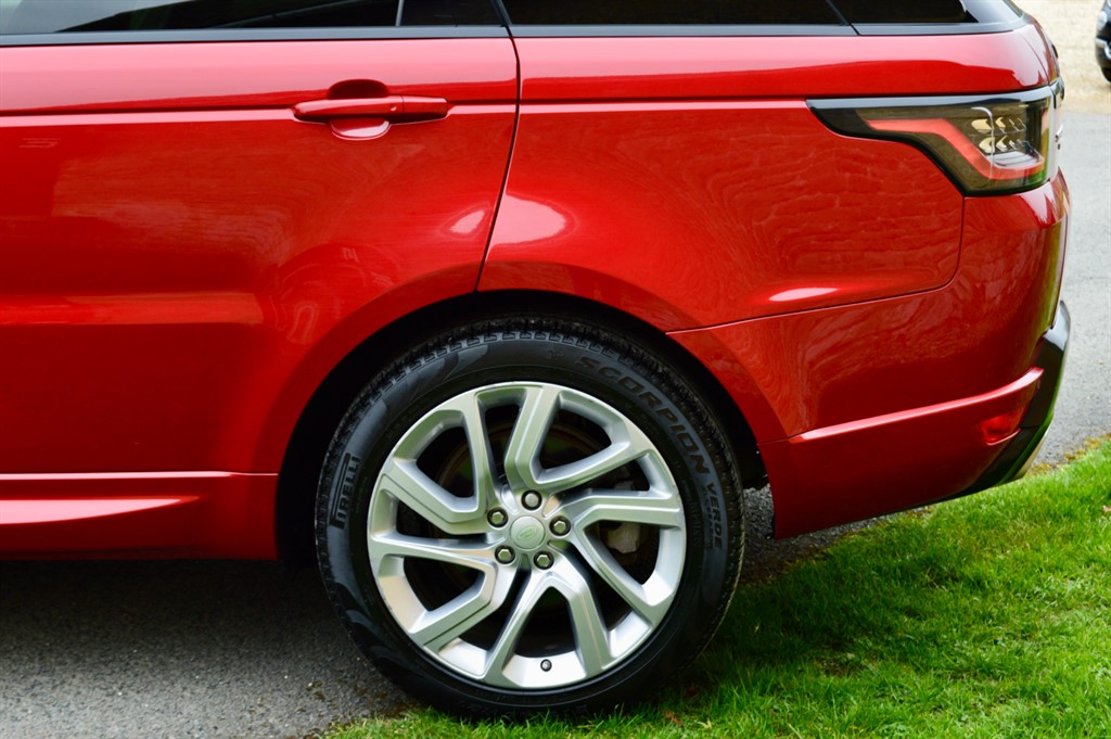 Used Land Rover Range Rover Sport 2018 for sale - 77641055: Photo 36