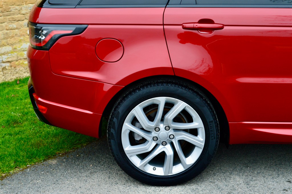 Used Land Rover Range Rover Sport 2018 for sale - 77641055: Photo 37