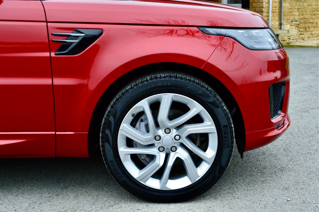 Used Land Rover Range Rover Sport 2018 for sale - 77641055: Photo 38