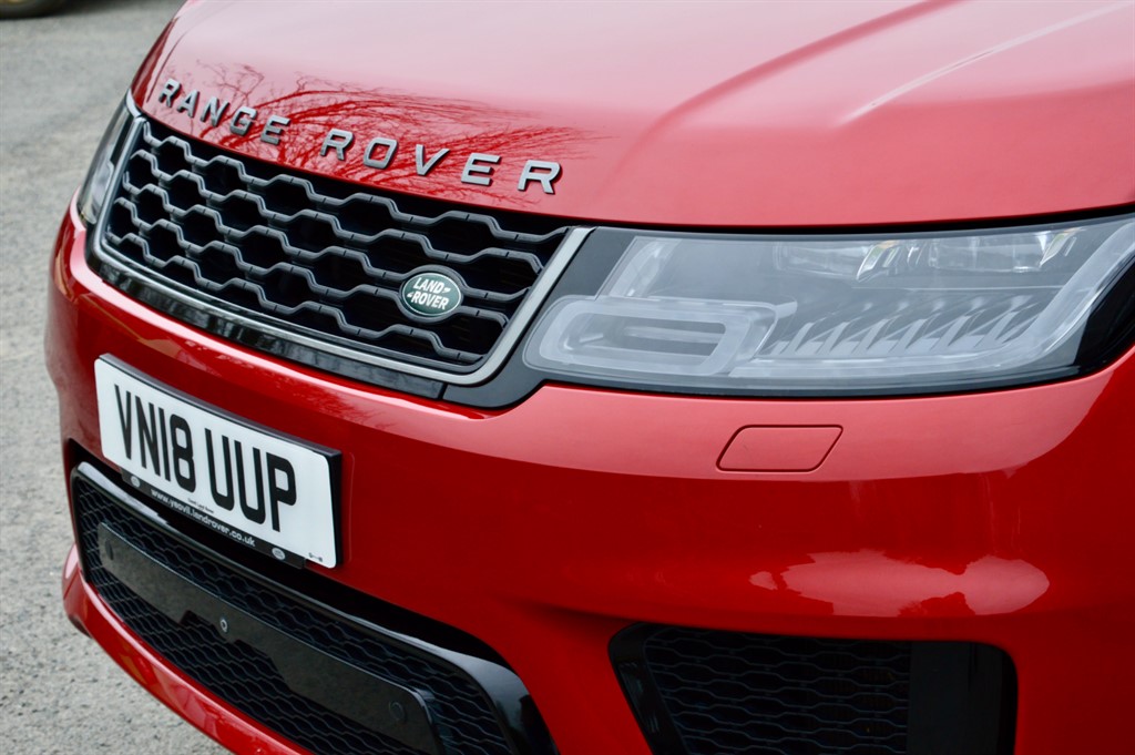 Used Land Rover Range Rover Sport 2018 for sale - 77641055: Photo 55