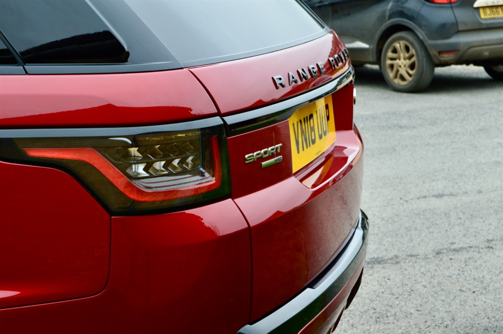 Used Land Rover Range Rover Sport 2018 for sale - 77641055: Photo 56