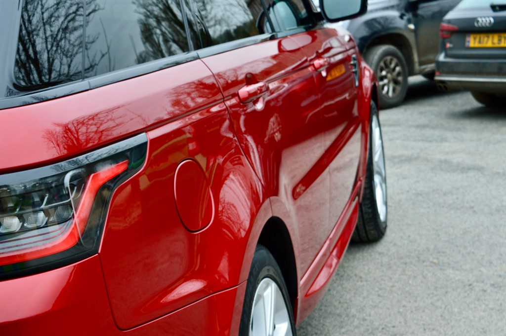 Used Land Rover Range Rover Sport 2018 for sale - 77641055: Photo 57