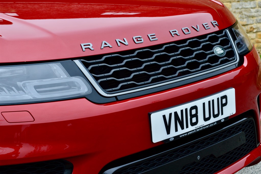 Used Land Rover Range Rover Sport 2018 for sale - 77641055: Photo 58