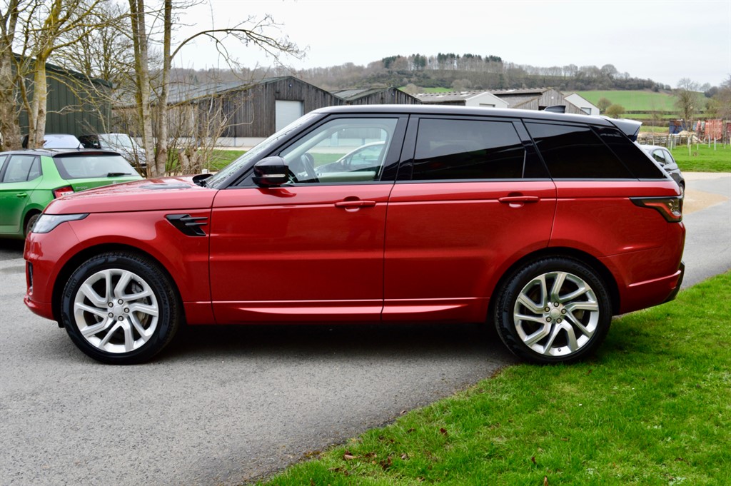 Used Land Rover Range Rover Sport 2018 for sale - 77641055: Photo 7