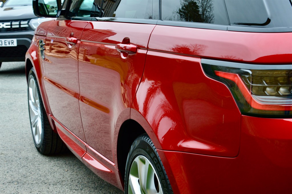 Used Land Rover Range Rover Sport 2018 for sale - 77641055: Photo 70