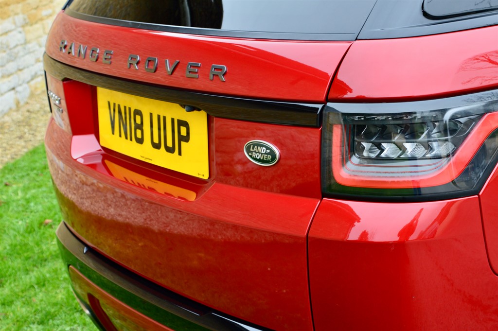 Used Land Rover Range Rover Sport 2018 for sale - 77641055: Photo 72