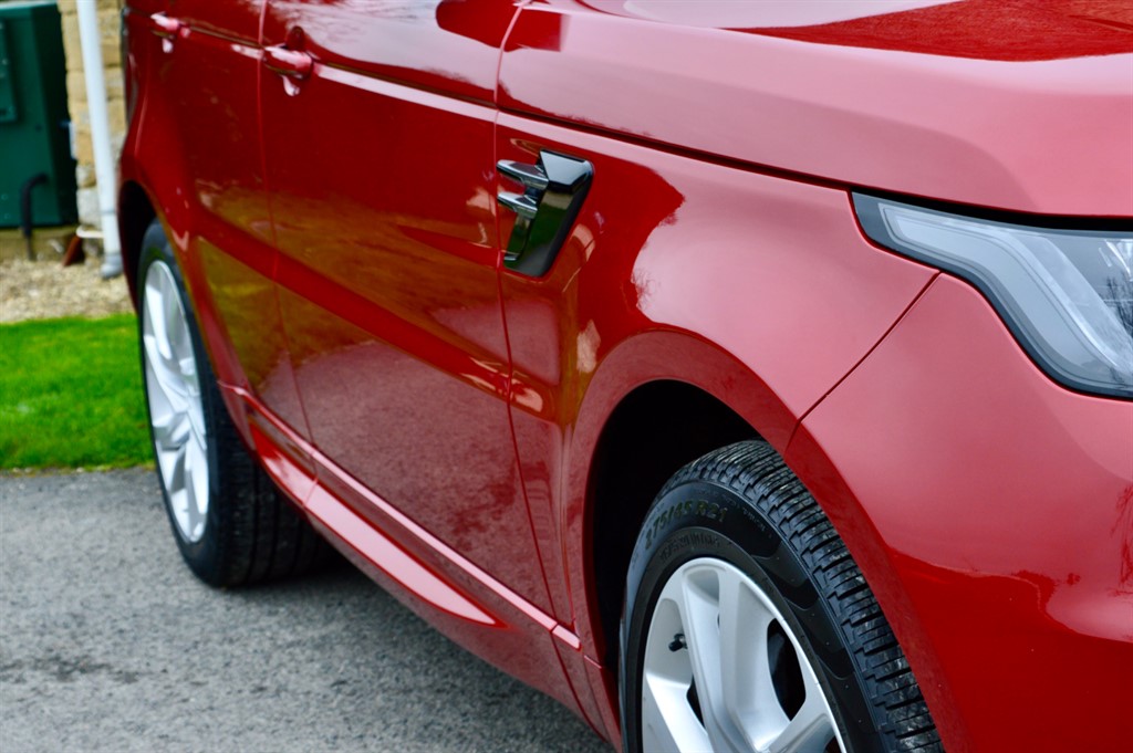 Used Land Rover Range Rover Sport 2018 for sale - 77641055: Photo 75