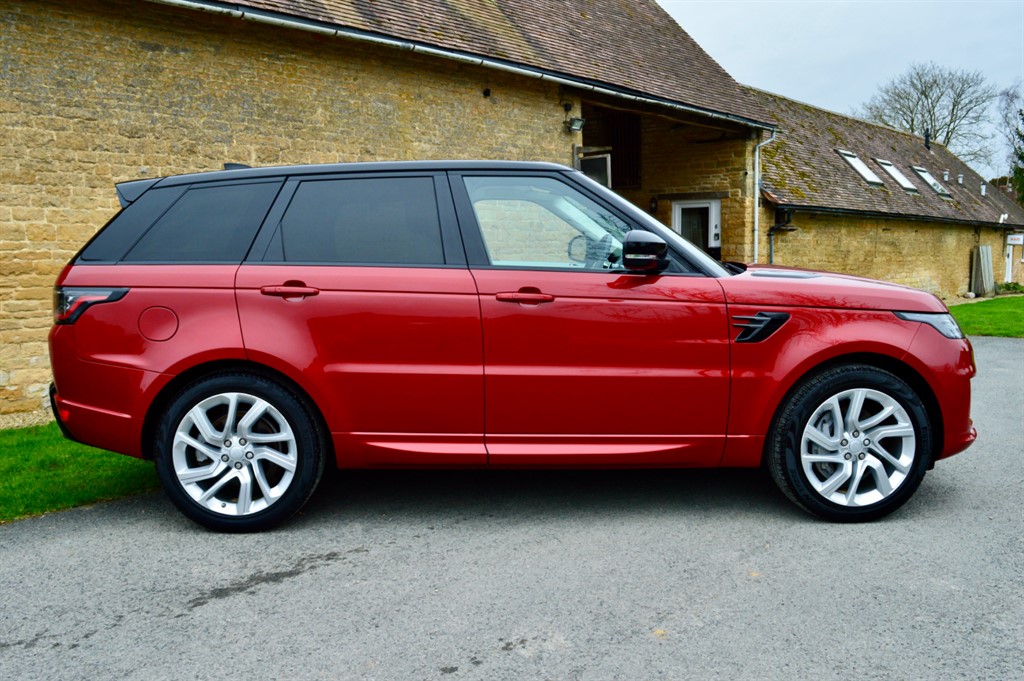 Used Land Rover Range Rover Sport 2018 for sale - 77641055: Photo 9